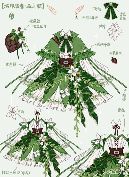 精灵换装手游大全_精灵换装_精灵换装游戏