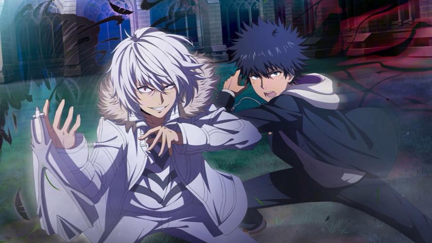 魔法禁书目录ii_魔法目录禁书第一季樱花_魔法目录禁书女主