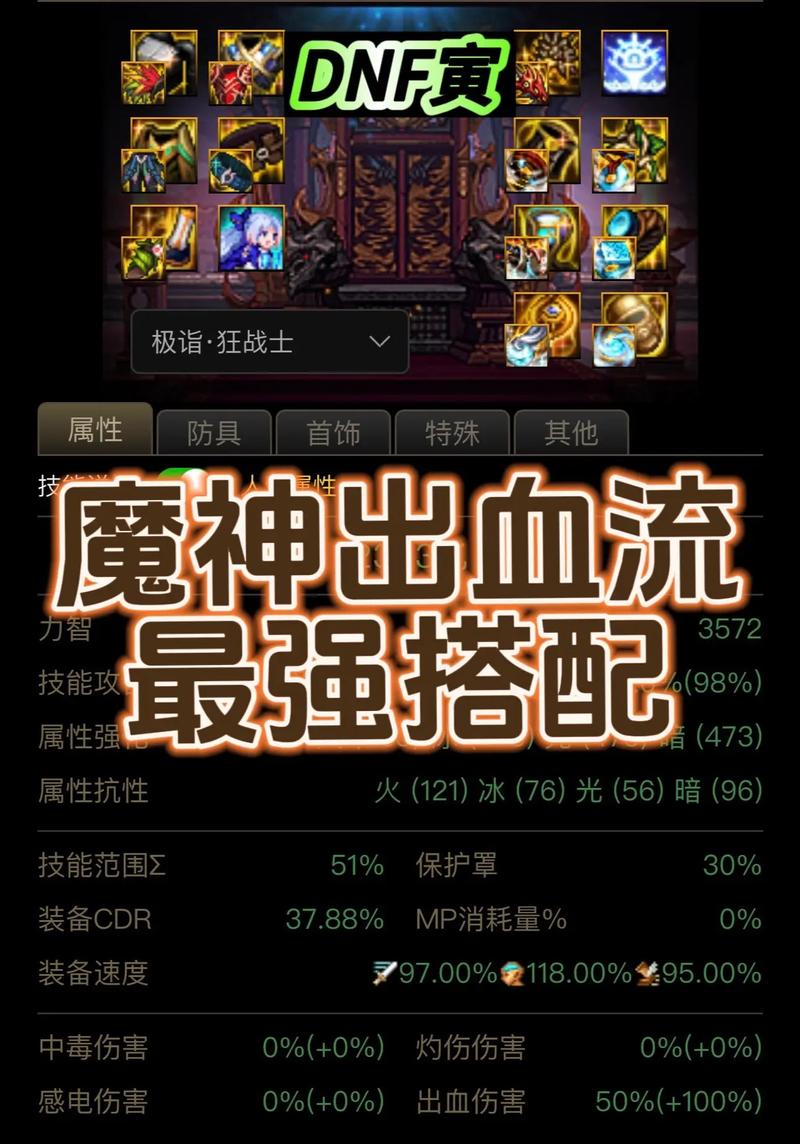 dnf献祭流_献祭流还能用吗_dnf60版本献祭流