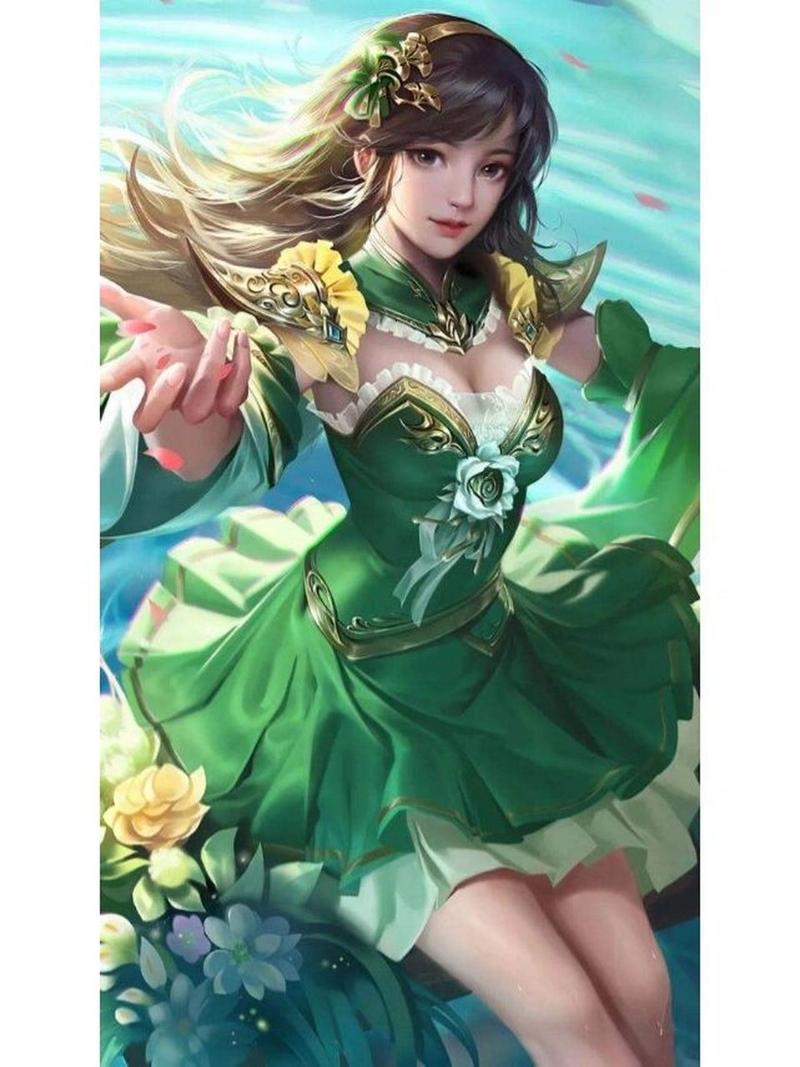 三国小乔：乱世中的巾帼英雄，东吴战场上的女性风采
