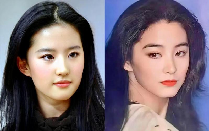 最美明星女中国有哪些_中国最美的女明星_最美中国明星女神
