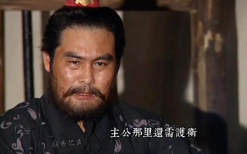 典韦之死：三国悲剧英雄的最后一战与曹操的致命失误