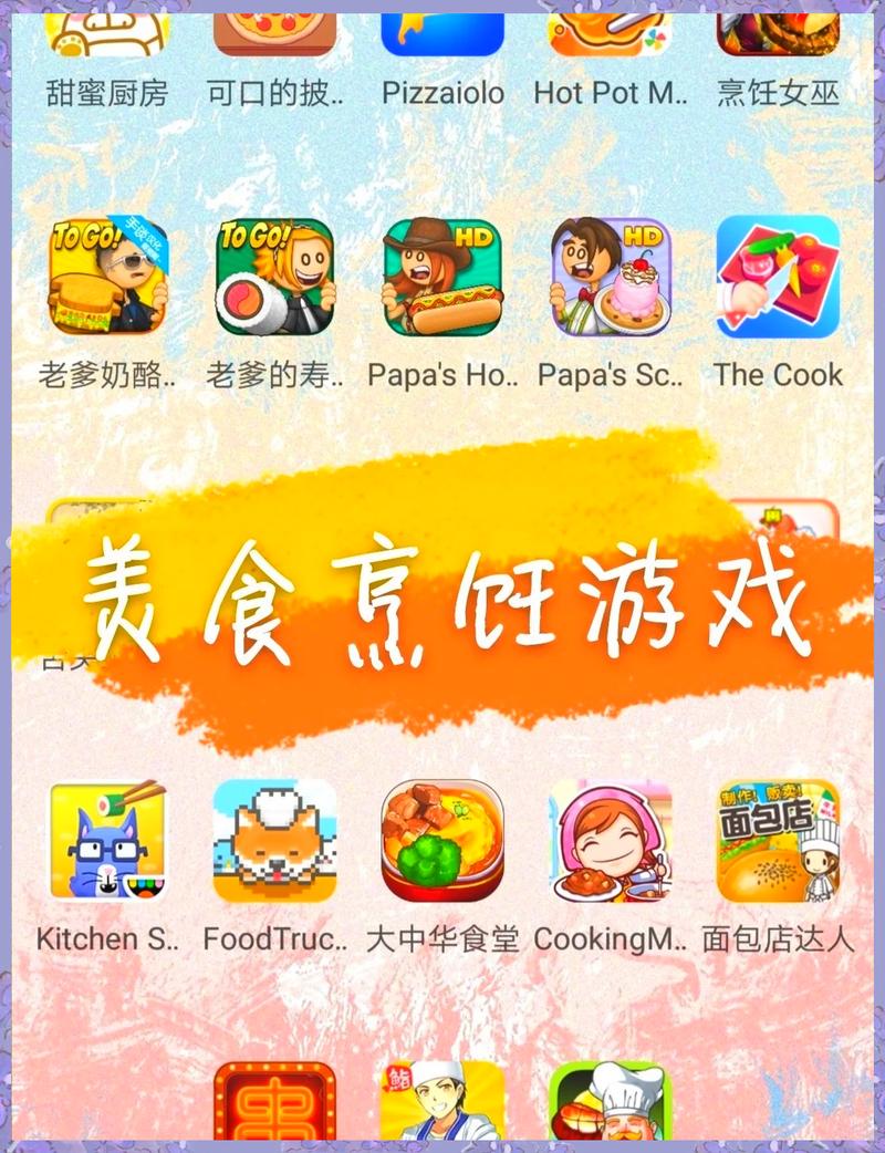 做饭游戏小视频_7k7k做饭小游戏_做饭游戏小时候玩的