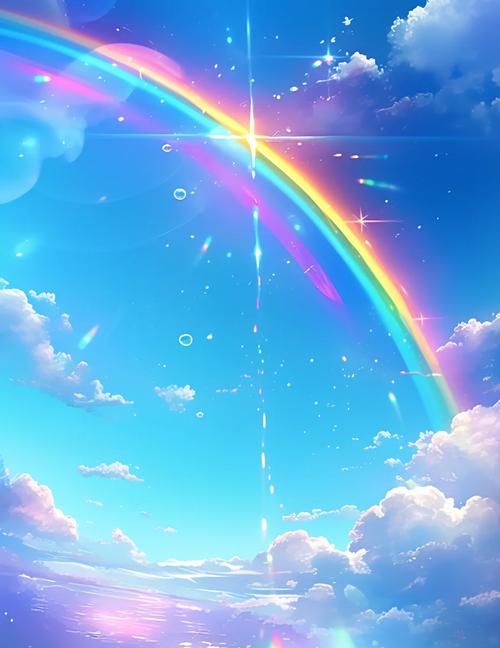 彩虹挂_彩虹挂在天空扩句怎么写二年级_彩虹挂在天空就像什么
