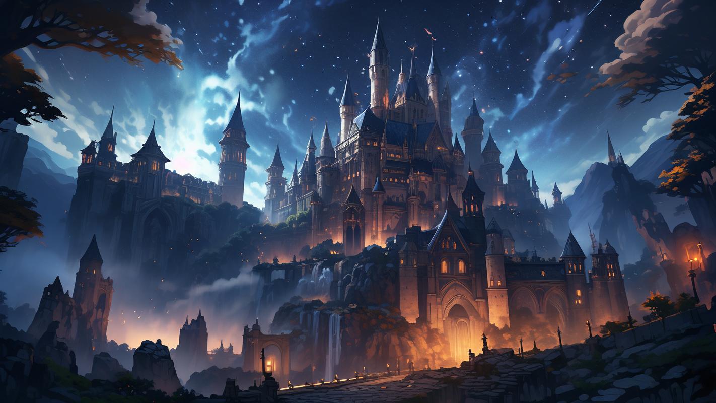 暗夜魔法使是什么番_暗夜魔法使_《暗夜魔法使》