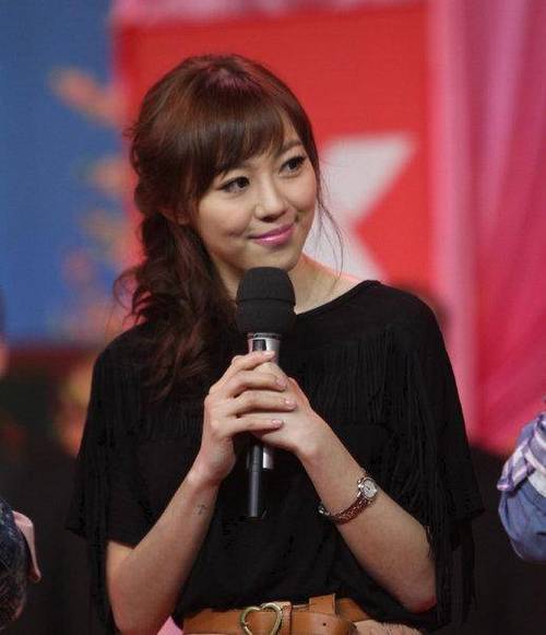 百度度娘刘冬：2011年百度年会凭美貌走红后的经历