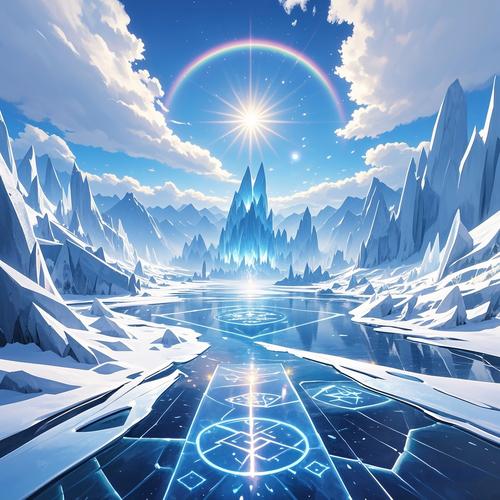 冰霜之径：充满奇幻未知，挑战体能与心智的神秘旅途