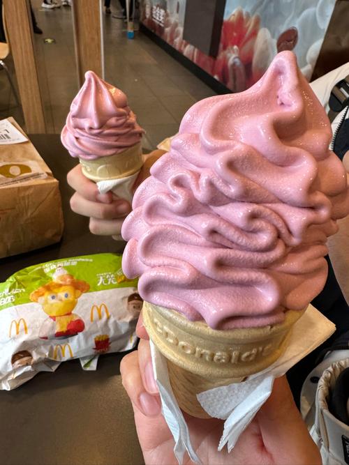 麦当劳小丸子_麦当劳小丸子麦旋风_麦当劳小丸子联名