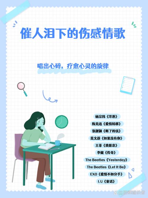 悲伤旋律似心底幽曲，往昔记忆韵脚交织成孤独哀愁