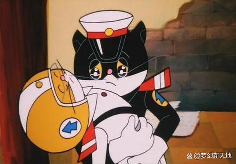 黑猫警长动漫简介_黑猫警长第2部动漫_黑猫警长动画版