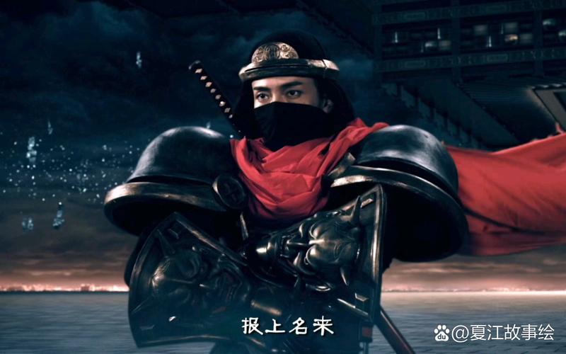 吕布与服部半藏跨时空激战！勇猛与隐忍的火爆碰撞