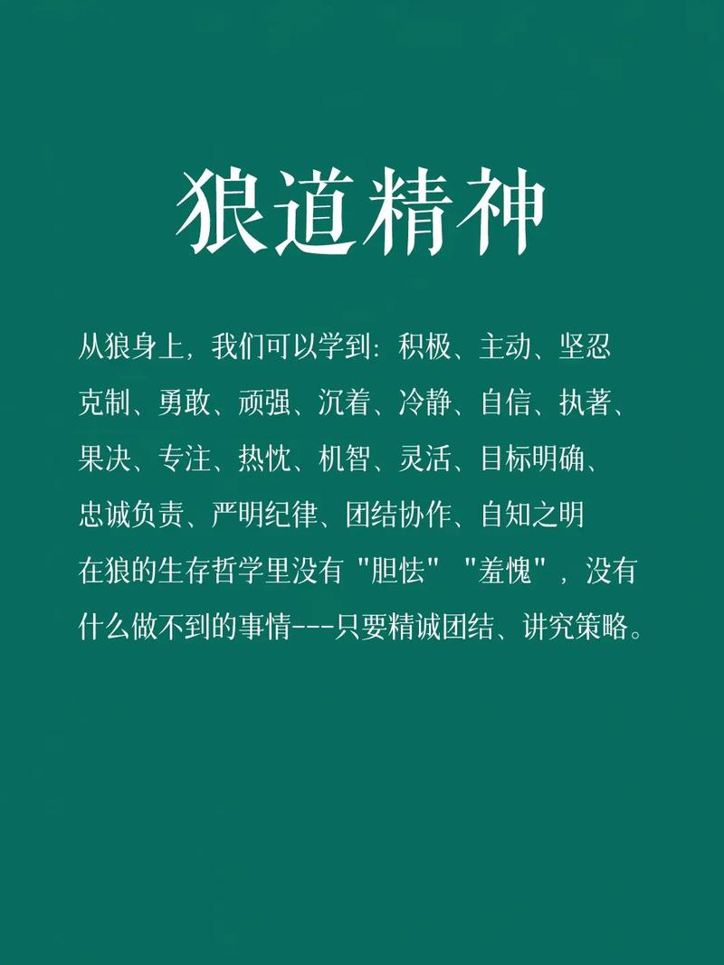 狼队名字 狼队之名背后：力量野性、团队协作与独特精神内涵解析