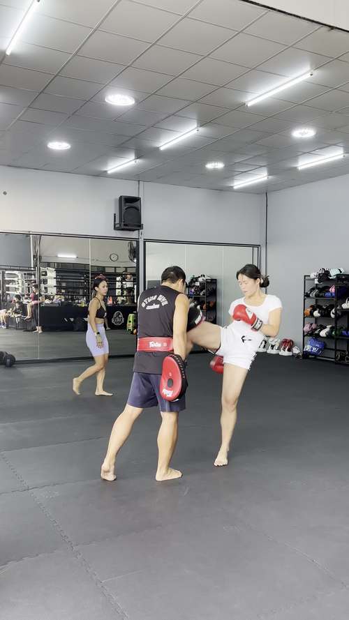 泰拳中国功夫_泰拳中国vs泰国_中国 泰拳