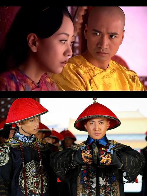 王者清风：雍正时期宫廷传奇，主演与剧情引人入胜