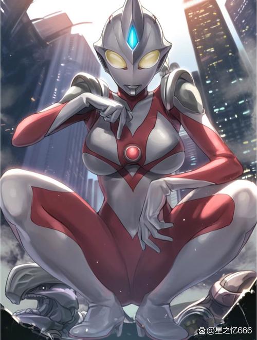 奥特曼女战士_女奥特曼_奥特曼女主