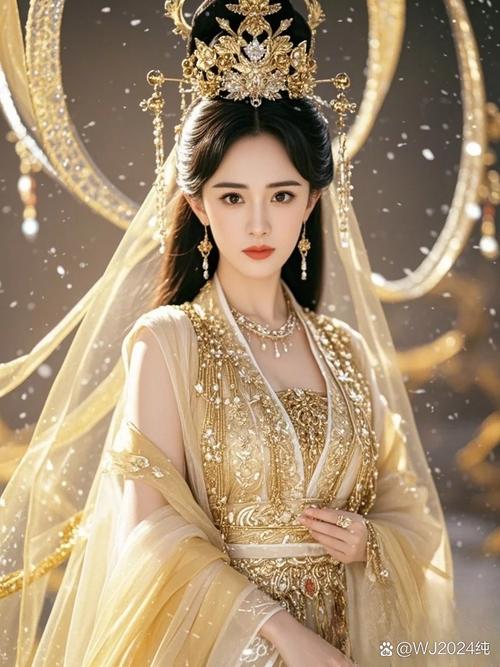 杨幂演绎诛仙碧瑶，细腻演技打造梦幻仙侠世界