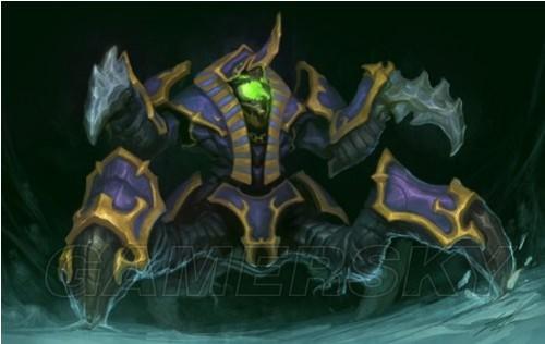 阿努巴拉克：魔古山宝藏的蛛魔，战斗与传奇背后的故事