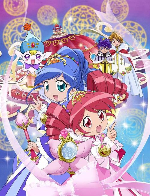 神秘星球孪生公主头像_神秘星球动画片_神秘星球孪生公主图片