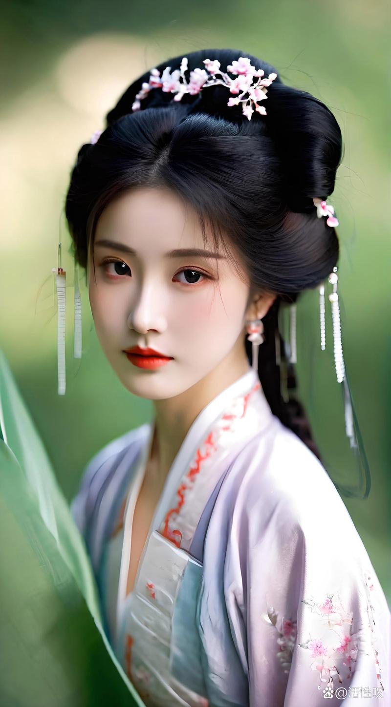 古代璎珞_古装美人璎珞是谁_古装璎珞美人