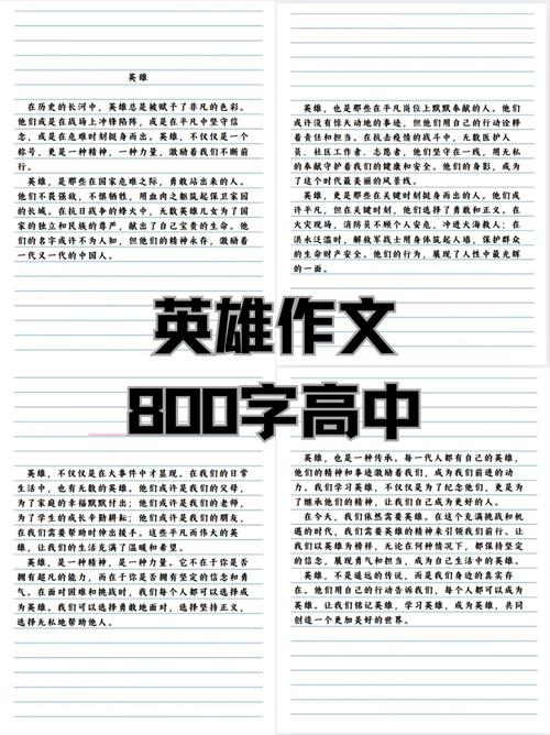 思路英雄_英雄作文思路_英雄思维导图简单又漂亮