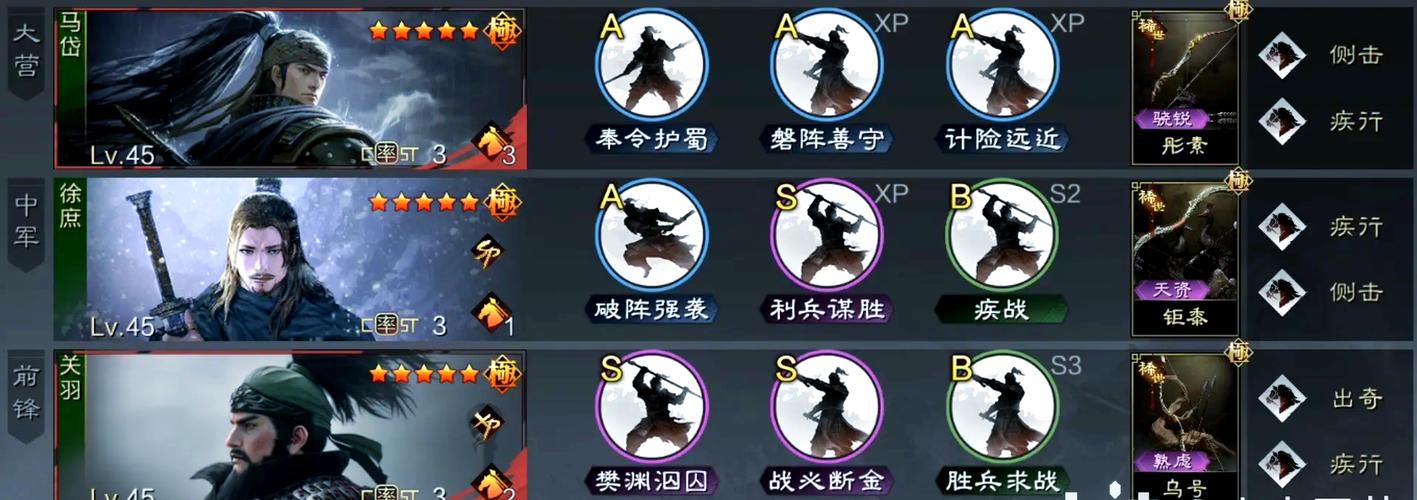 梦三国手游关羽出装_梦三国关羽出装_梦三国关羽出什么装备
