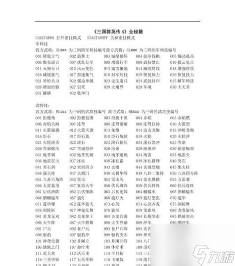 三国群英传6秘籍大公开！轻松获资源占先机享收集乐趣