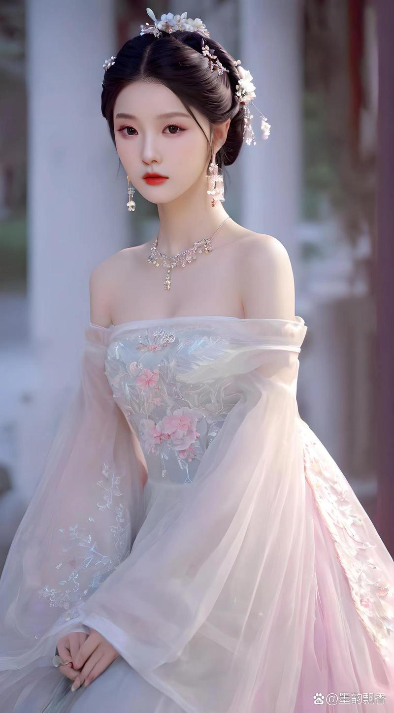 古装美人璎珞是谁_古代璎珞_古装璎珞美人