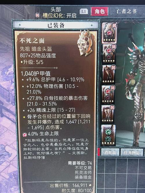 死灵术士用什么武器好_死灵术士武器需要锻造吗_死灵术士武器走强化还是增幅