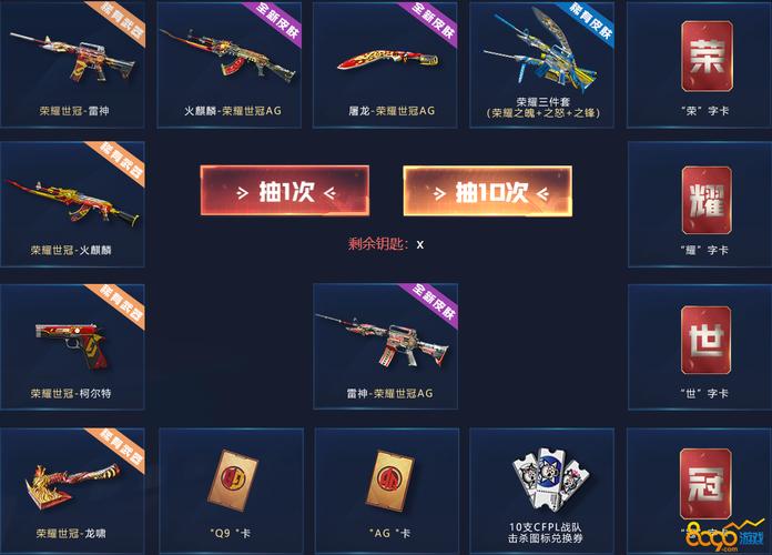 穿越火线雷神怎么获得？官方认证渠道才靠谱