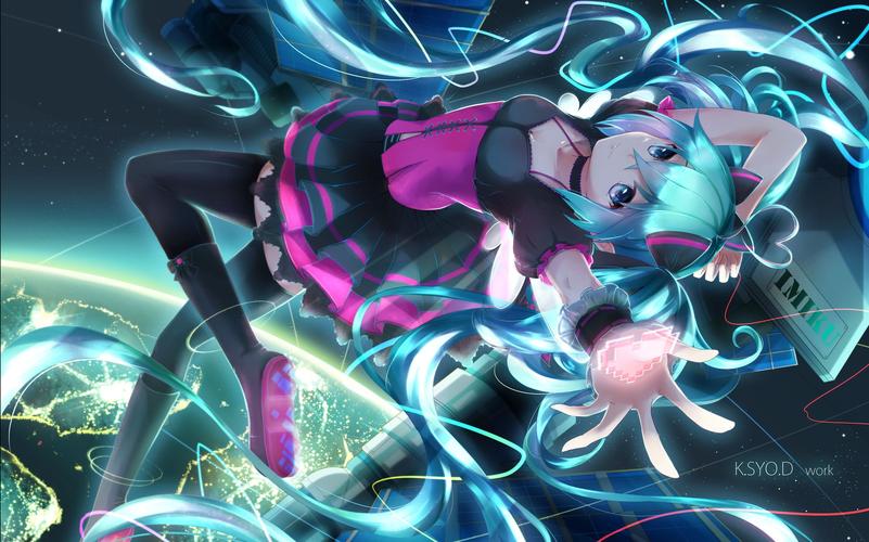 300英雄初音_300英雄初音_初音未来300英雄