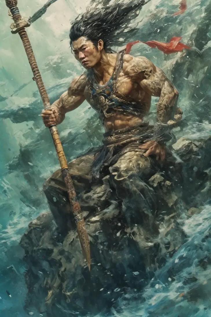 阮小七的绰号和主要事迹_阮小七绰号_阮小七的别称