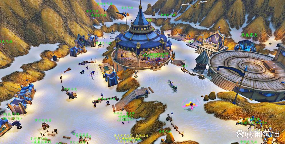 魔兽家园系统_魔兽家园各个模式详解_魔兽家园