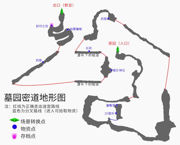轩辕剑叁：云和山的彼端地图探秘：文化交融与任务指引之旅