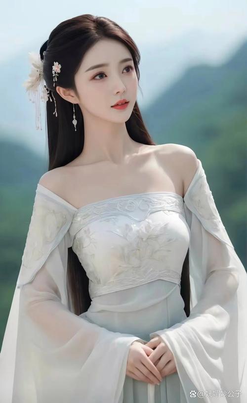 古代璎珞_古装璎珞美人_古装美人璎珞是谁