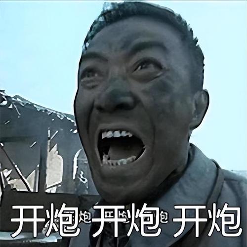 炮兵表情包_炮兵表情包_炮兵表情包含义图解