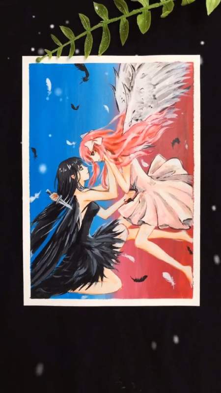 梦幻天使女主_梦幻漫画天使图片_梦幻天使漫画