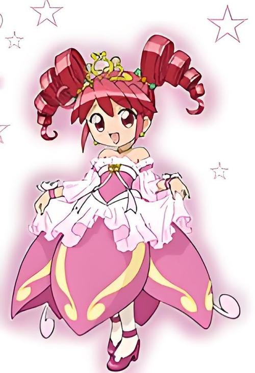 神秘星球孪生公主图片_神秘星球动画片_神秘星球孪生公主头像