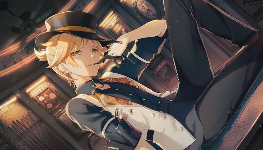 镜音双子_镜音bananaice_镜音连bl