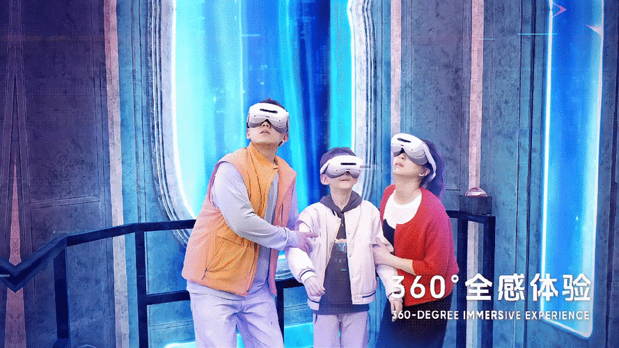 欲望血液VR：逼真场景剧情与震撼视听的沉浸式游戏体验
