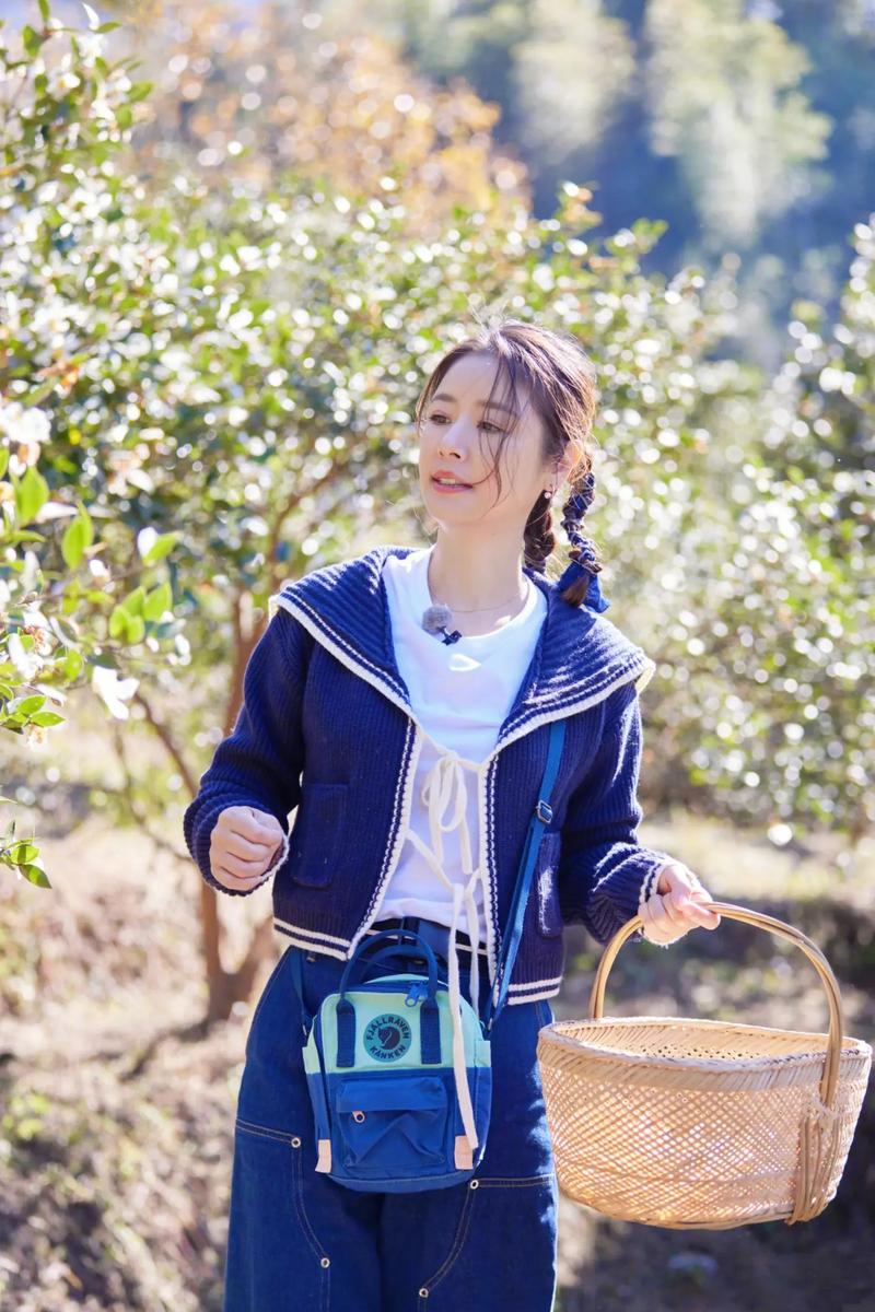 林心如两登快乐大本营，留下难忘时刻尽显可爱真性情