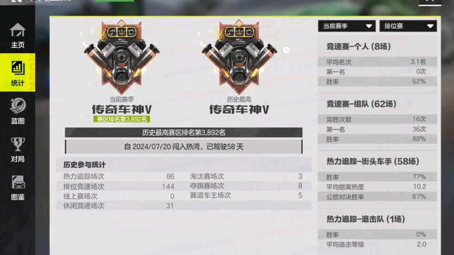 飞车爵位表_qq飞车爵位2020_qq飞车爵位