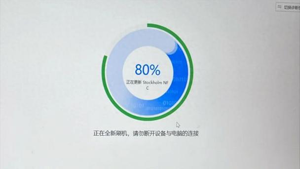 s510e刷机 S510e刷机：重装系统可提性能但有风险，刷机前需做好这些准备