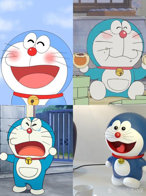 哆啦A梦：承载孩童奇幻梦，传递友谊与勇气的神奇伙伴