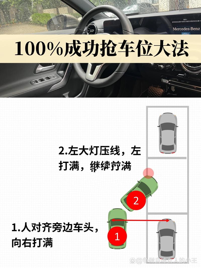 车位怎么抢_车位抢手_抢车位攻略