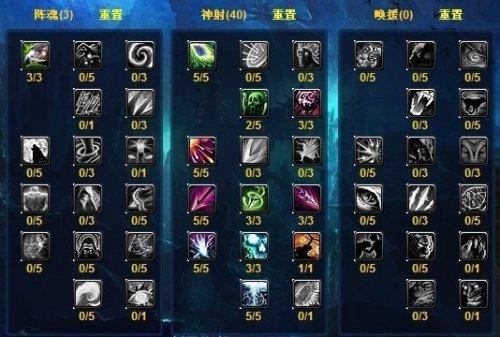 桃园枪怎么加点_肉弓打桃园_桃园弓箭手加点