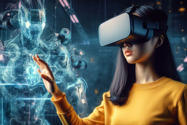 vr3 VR技术在日常生活中作用显著，多领域彰显独特魅力