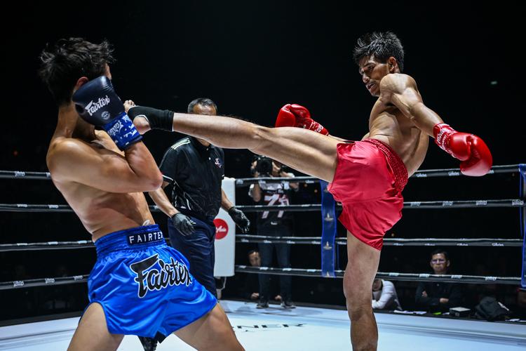 泰拳中国功夫_泰拳中国vs泰国_中国 泰拳