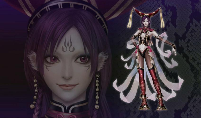 无双人物大蛇怎么玩_无双大蛇人物大全_无双大蛇人物