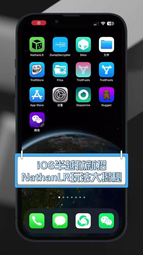越狱后安装app_越狱装软件后无法启动_越狱后必装软件