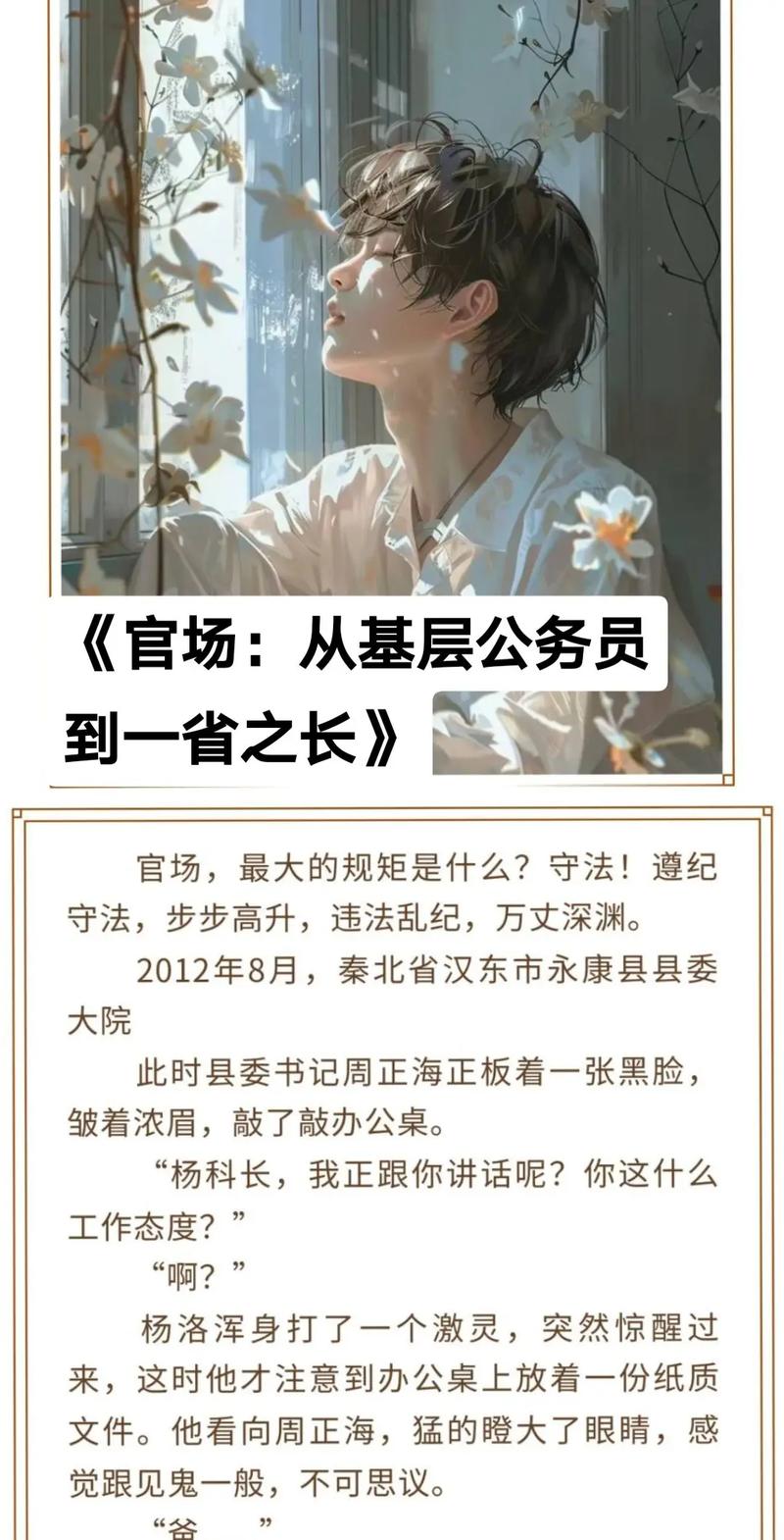 官场误入小说推荐_官场误入小说免费阅读_小说误入官场